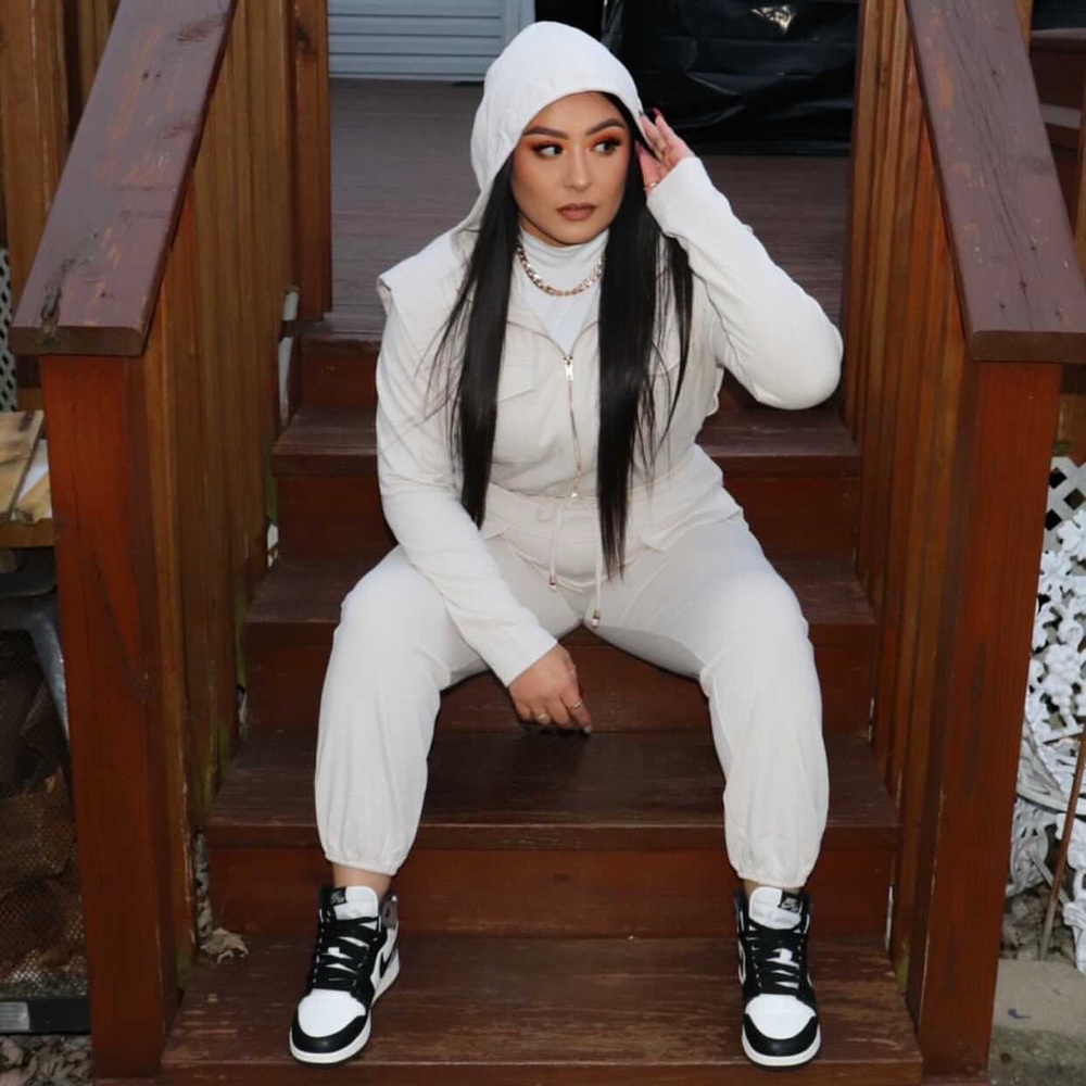 Cleo Pant Set
